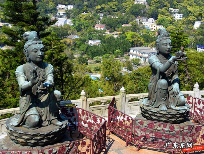 香港 天坛 大佛 香港天坛大佛在哪个区