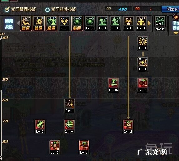 DNF三次觉醒 dnf女枪二次觉醒