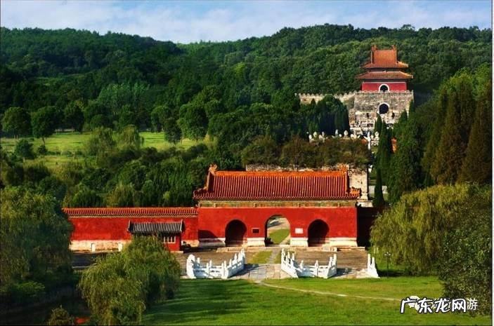 怎么看风水 明显陵风水