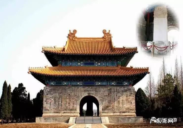 怎么看风水 明显陵风水