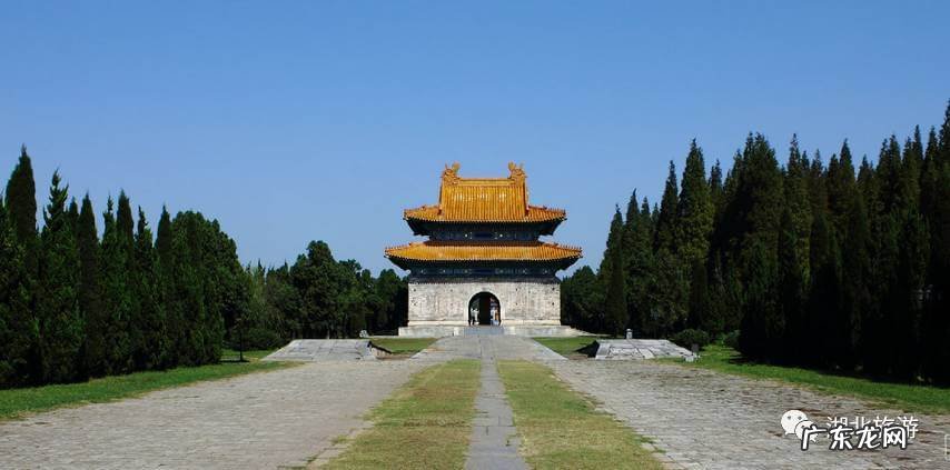 怎么看风水 明显陵风水