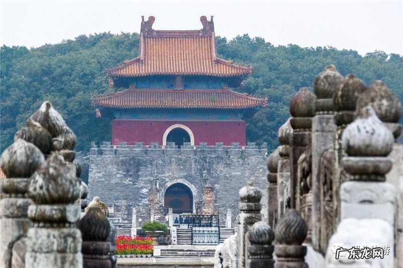 怎么看风水 明显陵风水