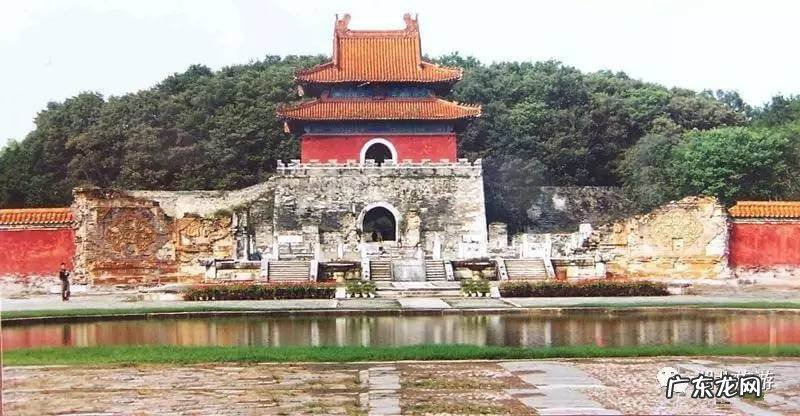 怎么看风水 明显陵风水