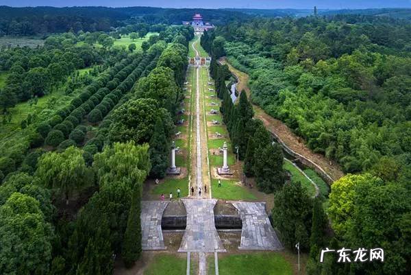 怎么看风水 明显陵风水