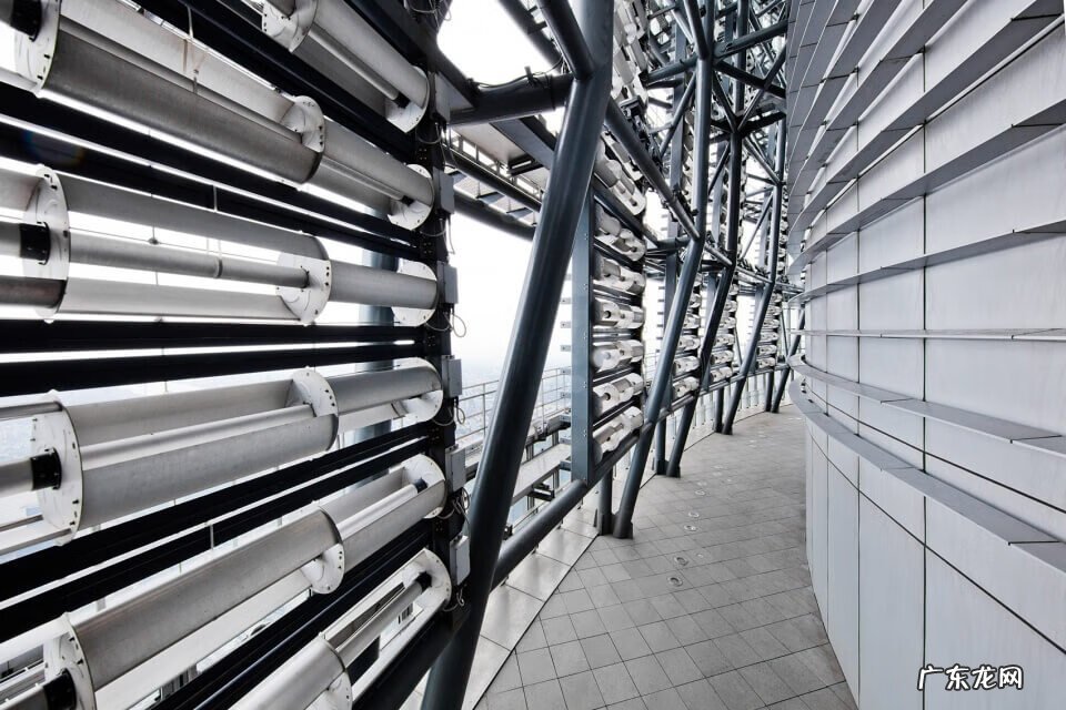 中国高楼排名 中国设计的高楼