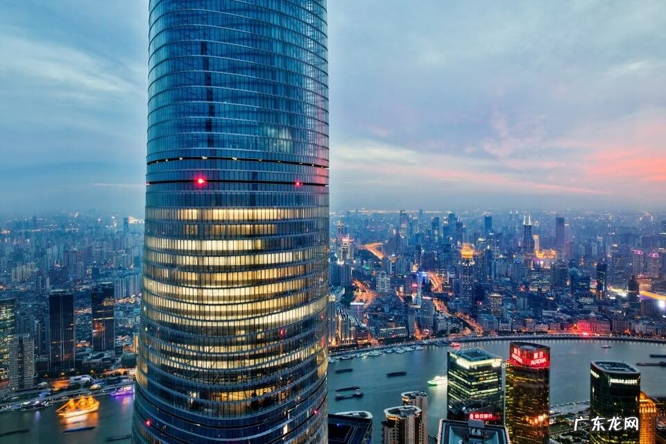 中国高楼排名 中国设计的高楼