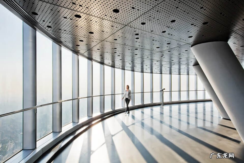 中国高楼排名 中国设计的高楼