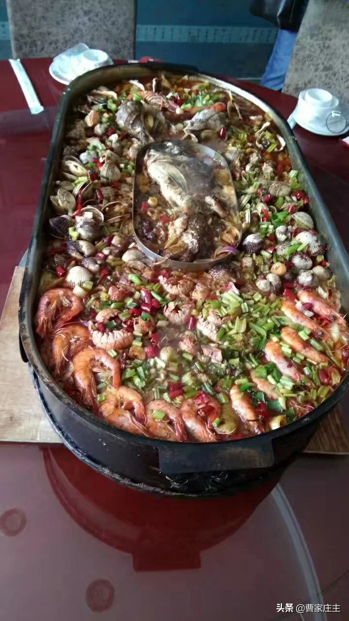 你的家乡有哪些有名的美食,或者你吃过哪些好吃的美食?