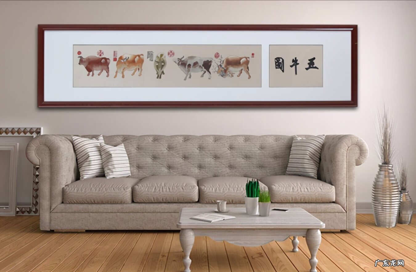 五牛图风水 五牛图在风水中的作用