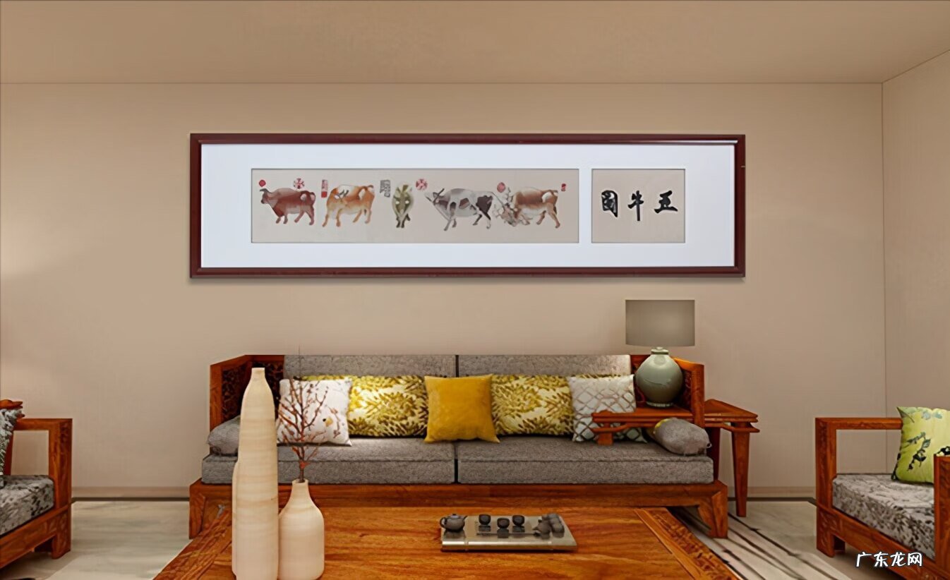 五牛图风水 五牛图在风水中的作用