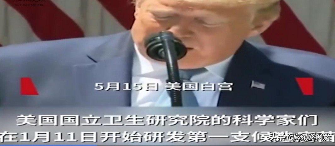 世卫组织:疫苗研发不能跳过环节,如何看美国研发的疫苗?