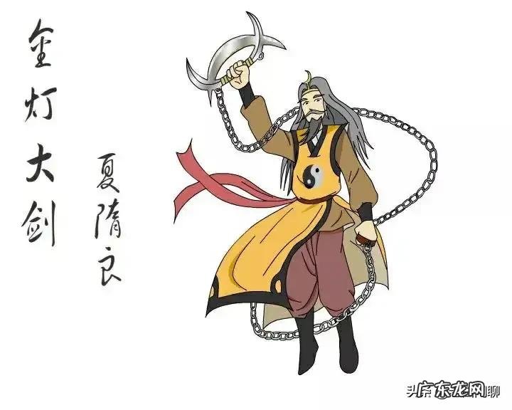 《白眉大侠》里面最出名的兵器该如何排名?