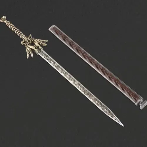 《白眉大侠》里面最出名的兵器该如何排名?