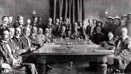 大清赔了几亿白银给外国列强,现在值多少钱?