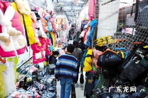 十三行服装批发市场 广州十三行服装批发市场