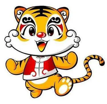 十二生肖中生肖老虎有钱了会做什么?