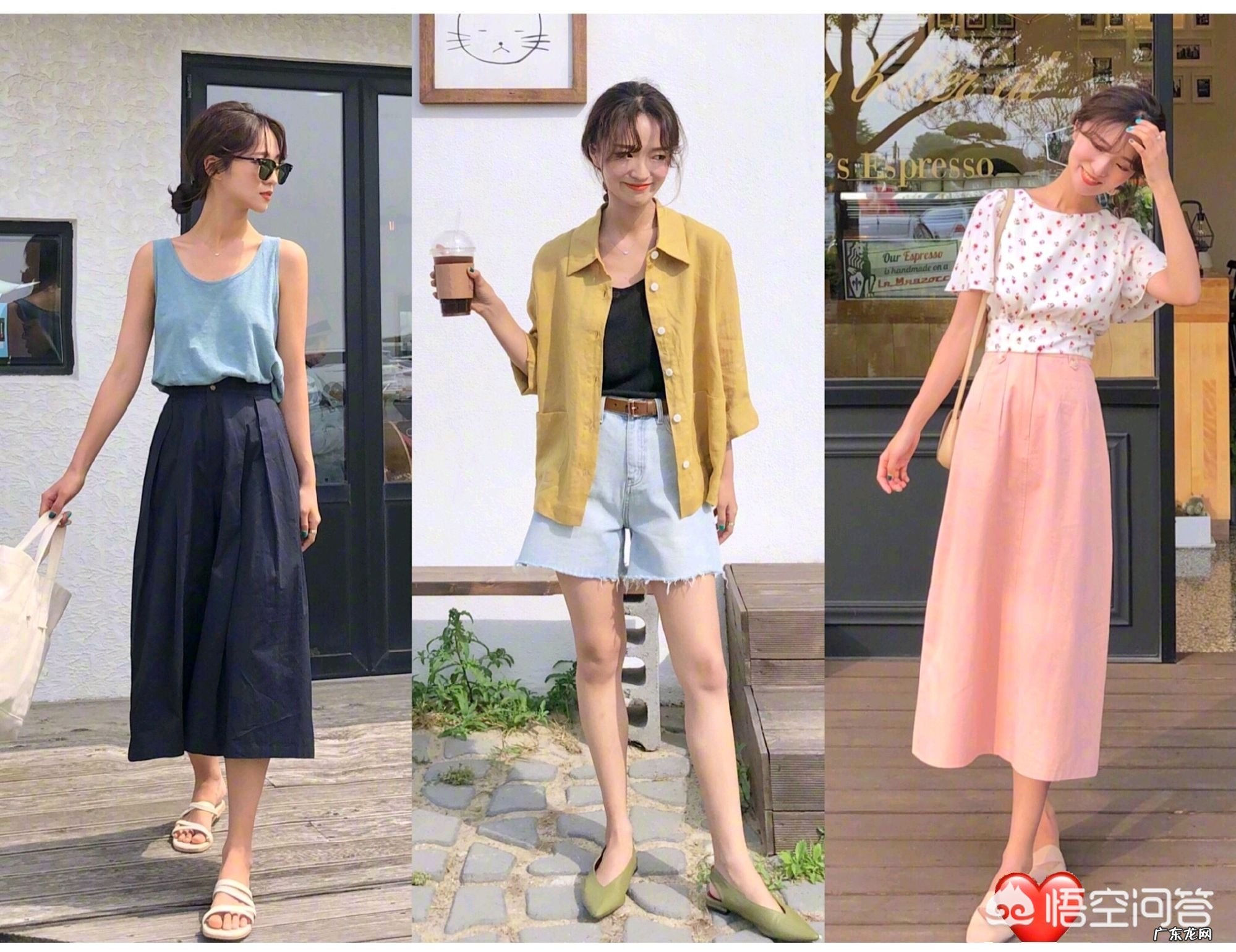 夏天快到了，但是永远都是普普通通的T恤，这次想穿点不一样的，有没有推荐？