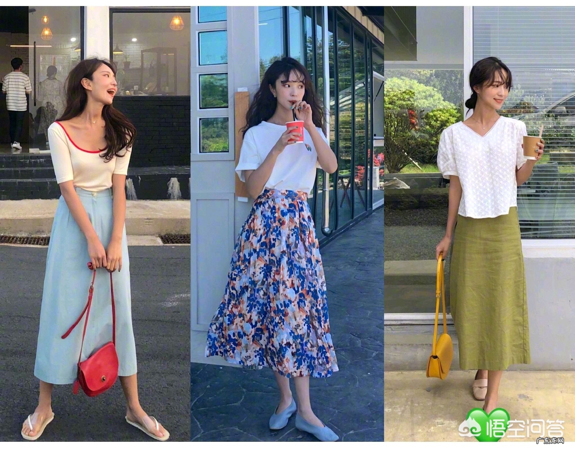 夏天快到了，但是永远都是普普通通的T恤，这次想穿点不一样的，有没有推荐？