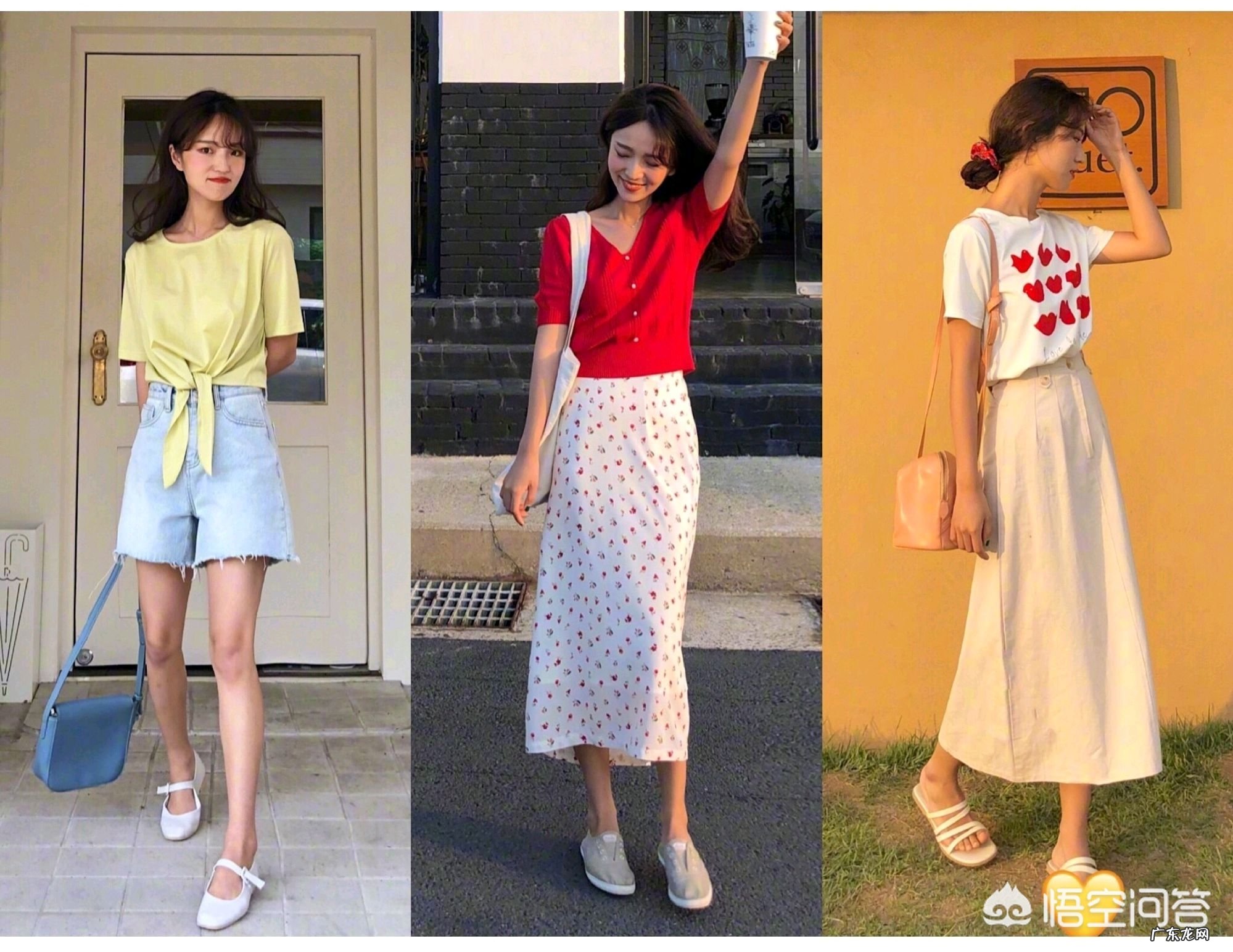 夏天快到了，但是永远都是普普通通的T恤，这次想穿点不一样的，有没有推荐？