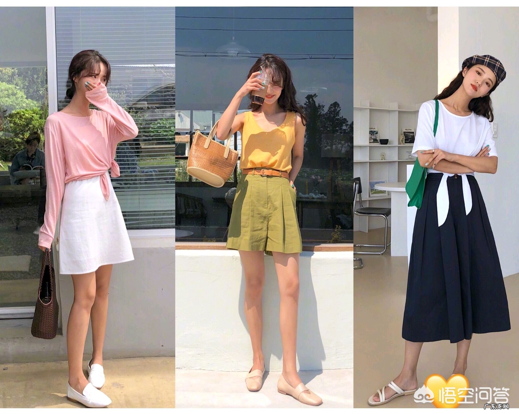 夏天快到了，但是永远都是普普通通的T恤，这次想穿点不一样的，有没有推荐？