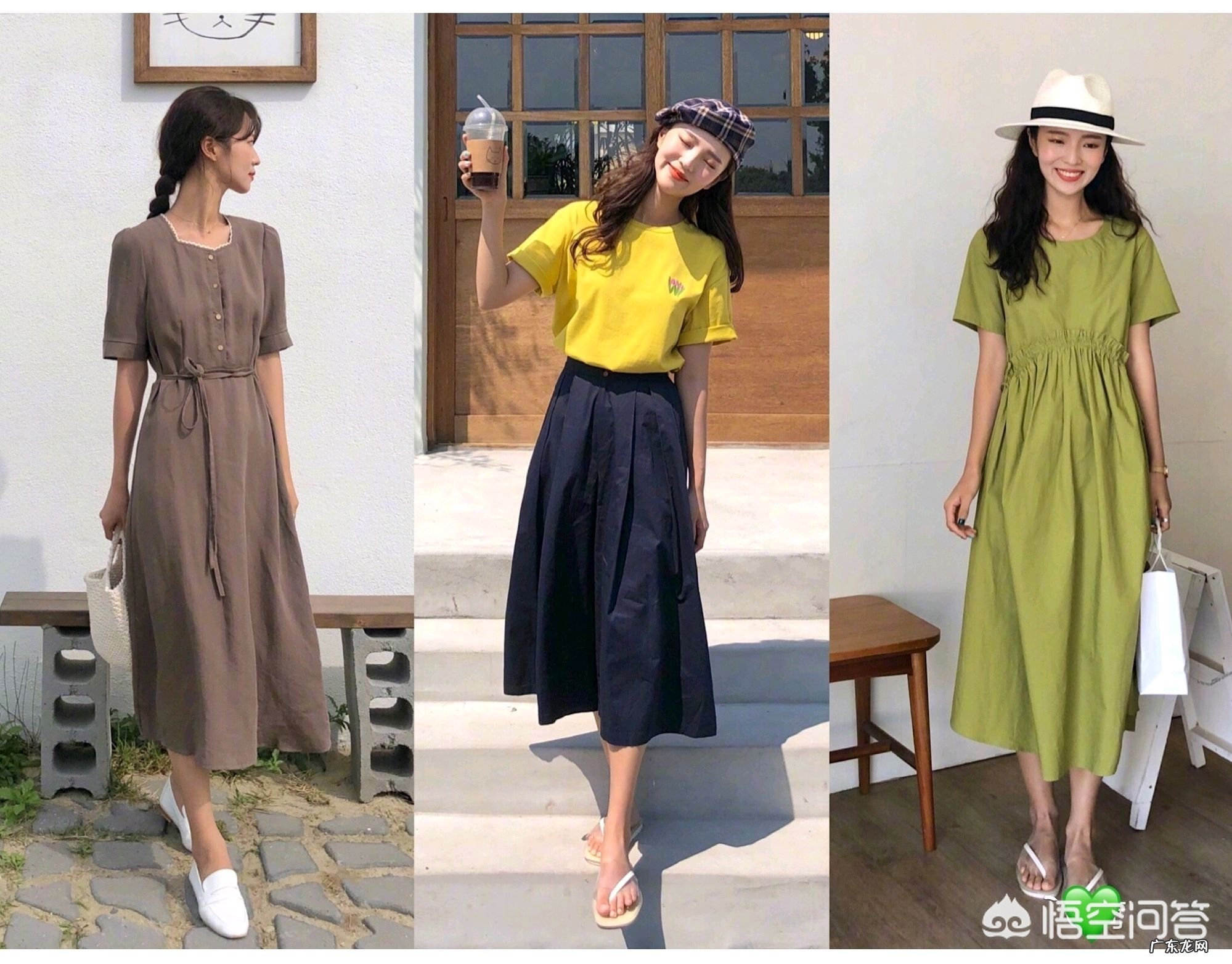 夏天快到了，但是永远都是普普通通的T恤，这次想穿点不一样的，有没有推荐？