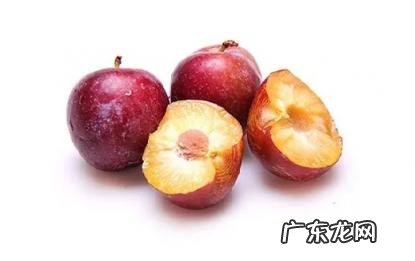 吃柿子的注意事项 李子空心有棕色结晶是什么