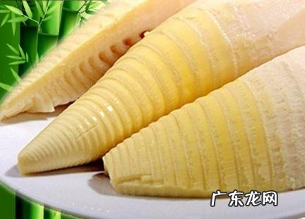 竹笋用什么水泡最好 竹笋用什么水泡最好吃