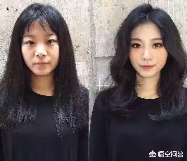 女孩不化妆不漂亮,化妆后漂亮,能证明她是个漂亮的人吗?
