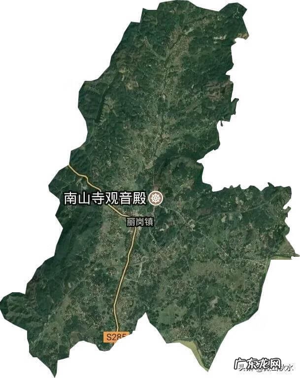 阴宅风水宝地 粤西风水宝地