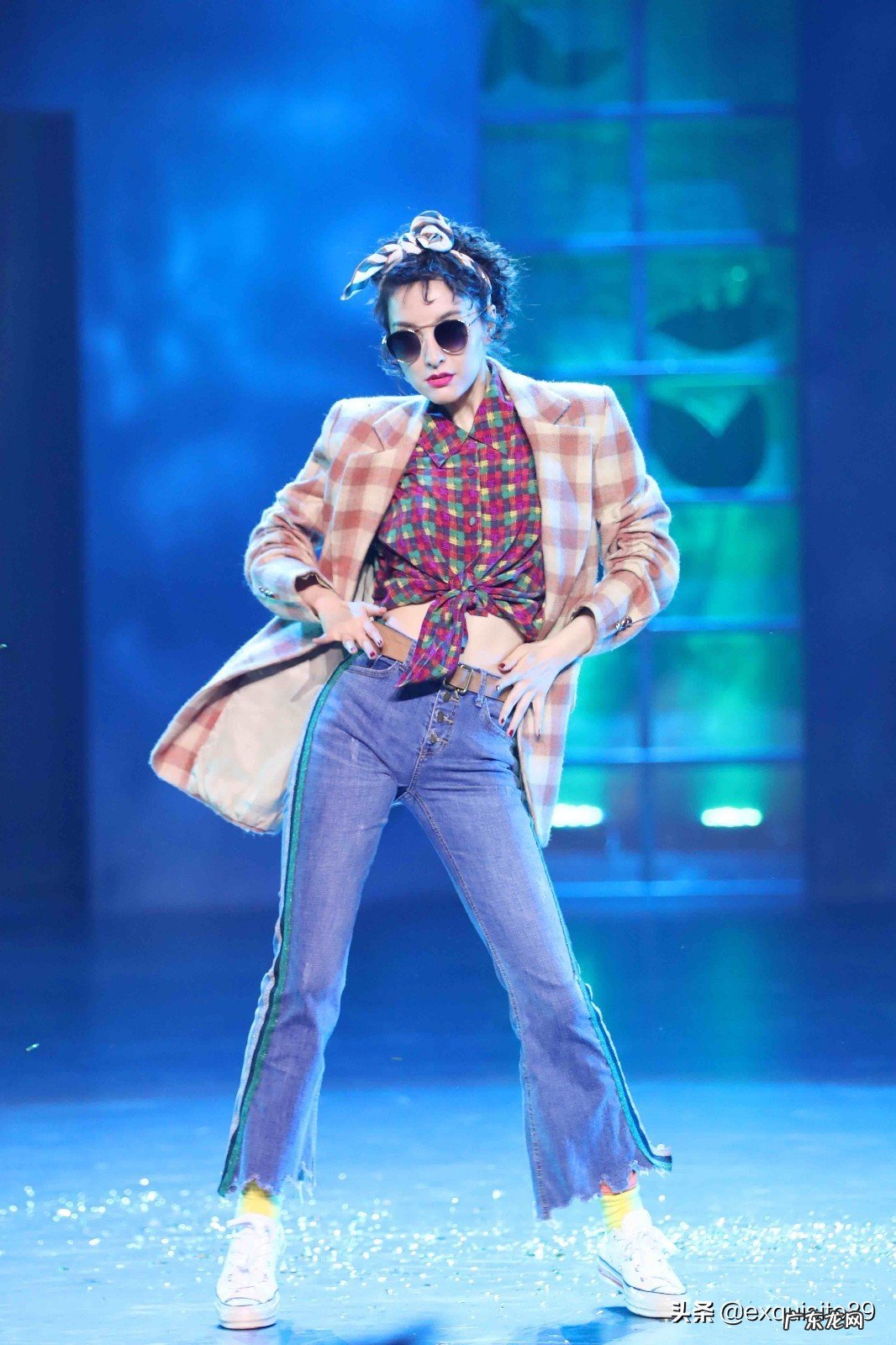 为何会让吴昕在湖南卫视今年的中秋晚会中挑大梁?