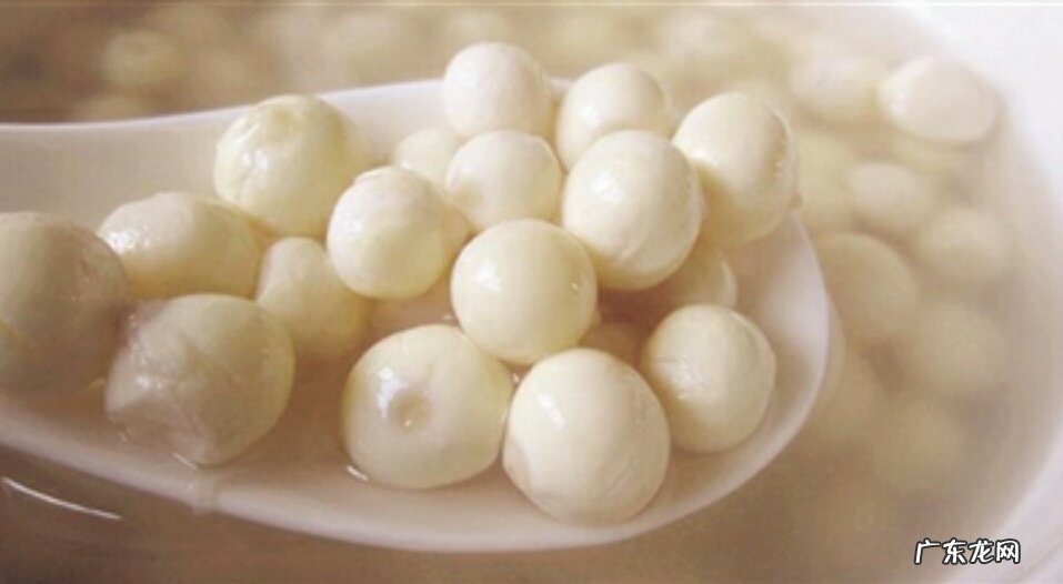 南京人为什么爱吃鸡头果?这都怎么吃啊?