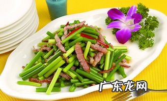 蒜苔怎么腌制好吃又脆窍门 蒜苔腌制方法 爽口