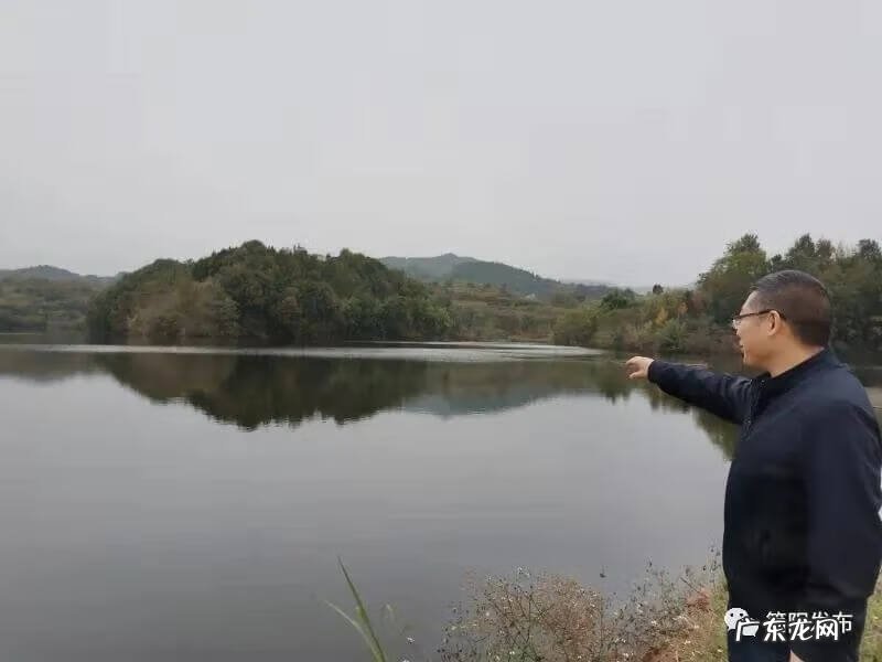 岷江和沱江 沱江的风景