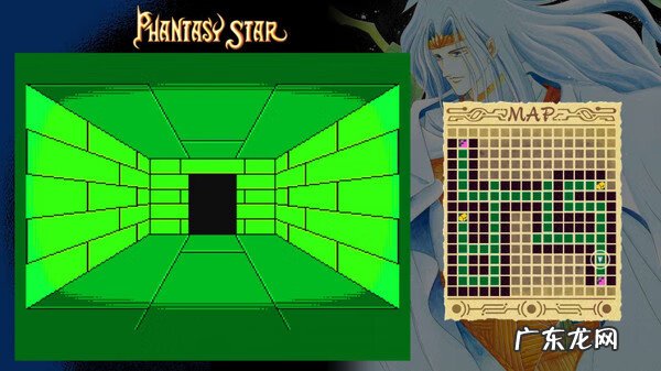 nds梦幻之星zero攻略 梦幻之星zero好玩吗