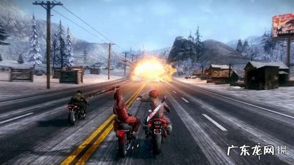 暴力摩托手机版下载安装 下载暴力摩托车
