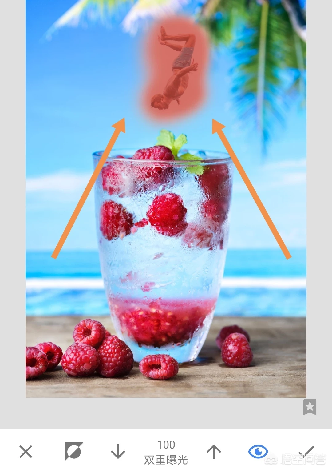 如何用摄影作品体现“夏日清凉”?