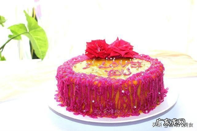 做生日蛋糕 装饰生日蛋糕图片大全