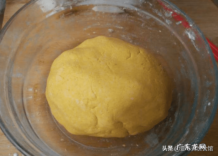 做南瓜饼的步骤 南瓜饼的做法大全图解