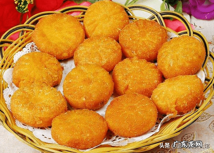 做南瓜饼的步骤 南瓜饼的做法大全图解