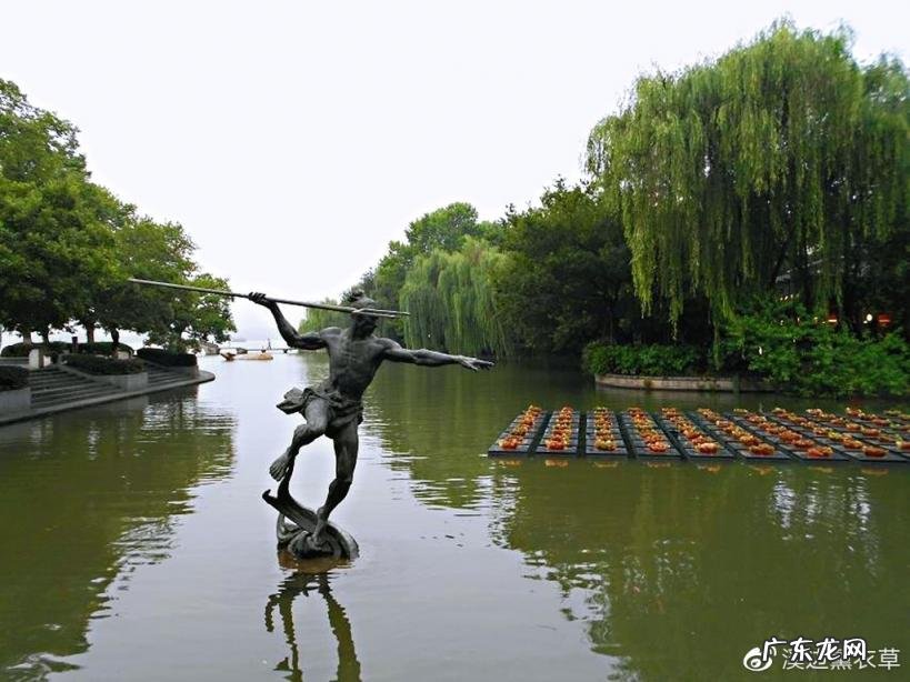 西湖最盛为春为月原文及翻译 西湖最盛为春为月文言文名字叫什么