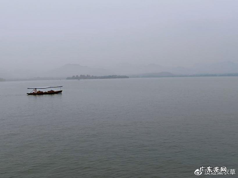 西湖最盛为春为月原文及翻译 西湖最盛为春为月文言文名字叫什么