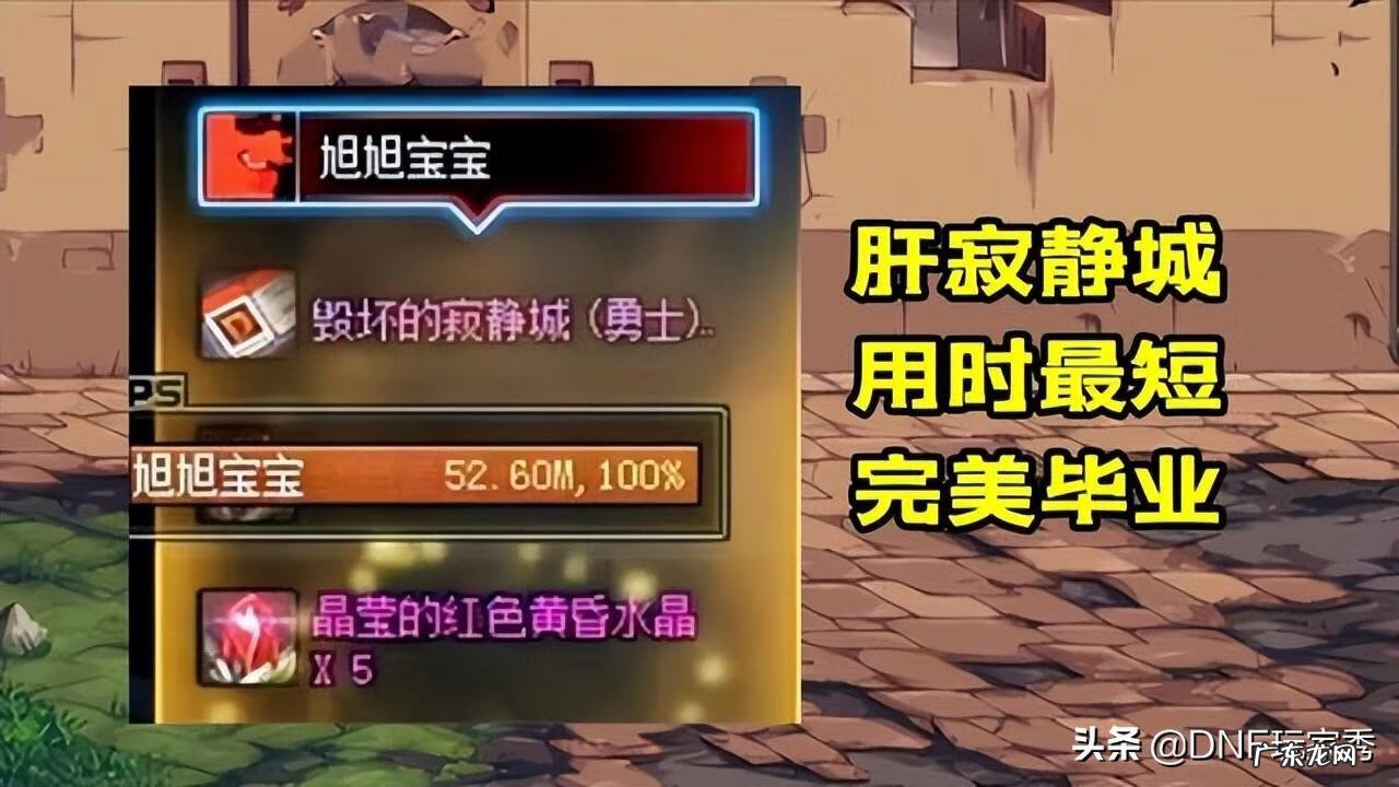 dnf怎么开王者级 dnf王者名望要求