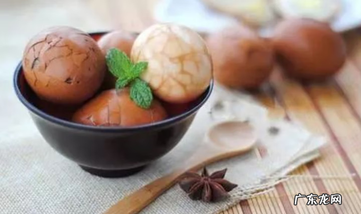 茶叶蛋的配料及制作方法 茶叶蛋的做法及配料用什么茶叶