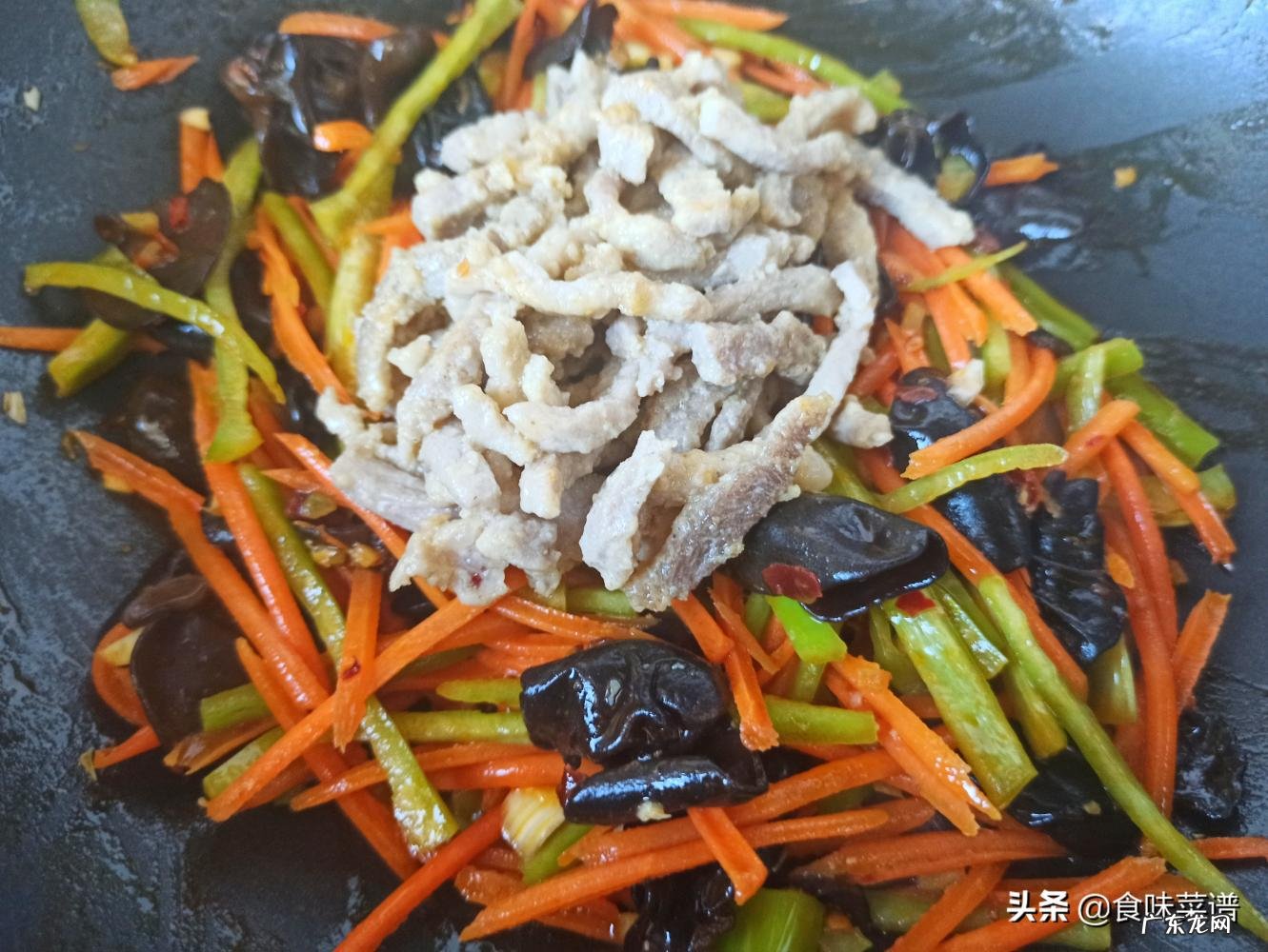 鱼香汁怎么调 正宗 万能鱼香汁配比