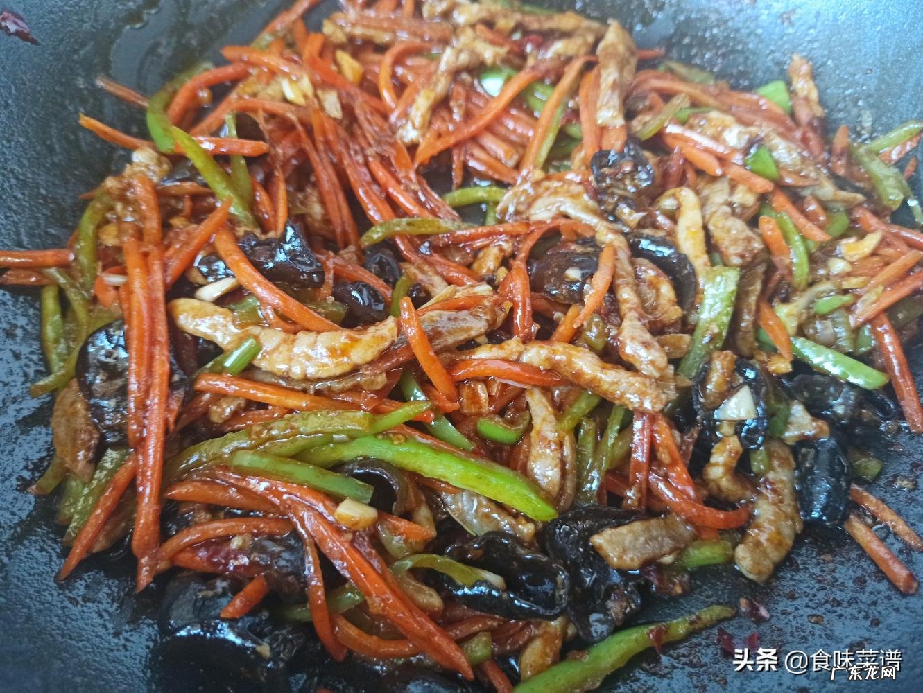 鱼香汁怎么调 正宗 万能鱼香汁配比