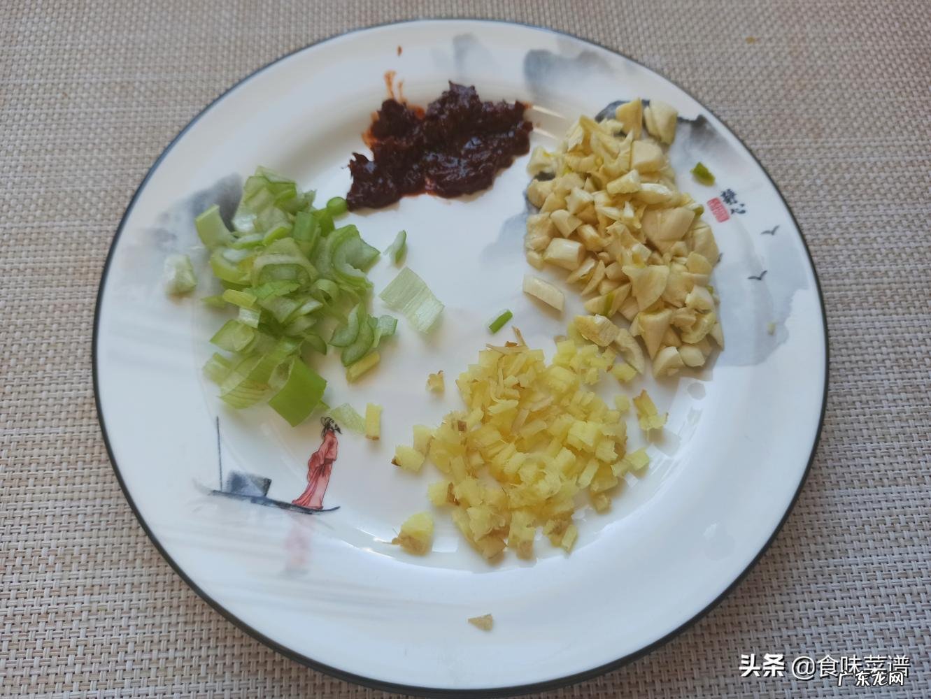 鱼香汁怎么调 正宗 万能鱼香汁配比