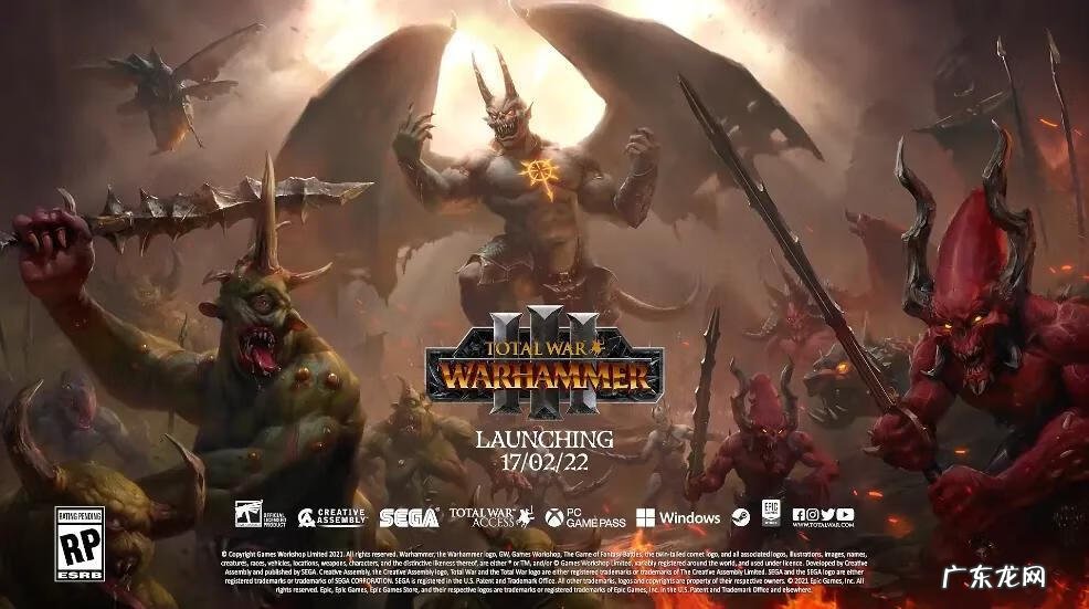 战锤人物介绍 战锤英雄联盟