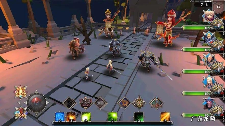 地下城与勇士单机版安卓 地下城与勇士单机版