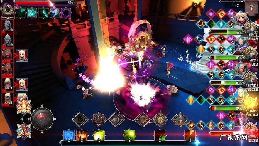 地下城与勇士单机版安卓 地下城与勇士单机版