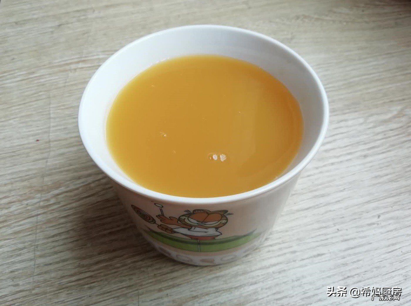 做芒果布丁可以把吉利丁粉换成果冻粉吗?